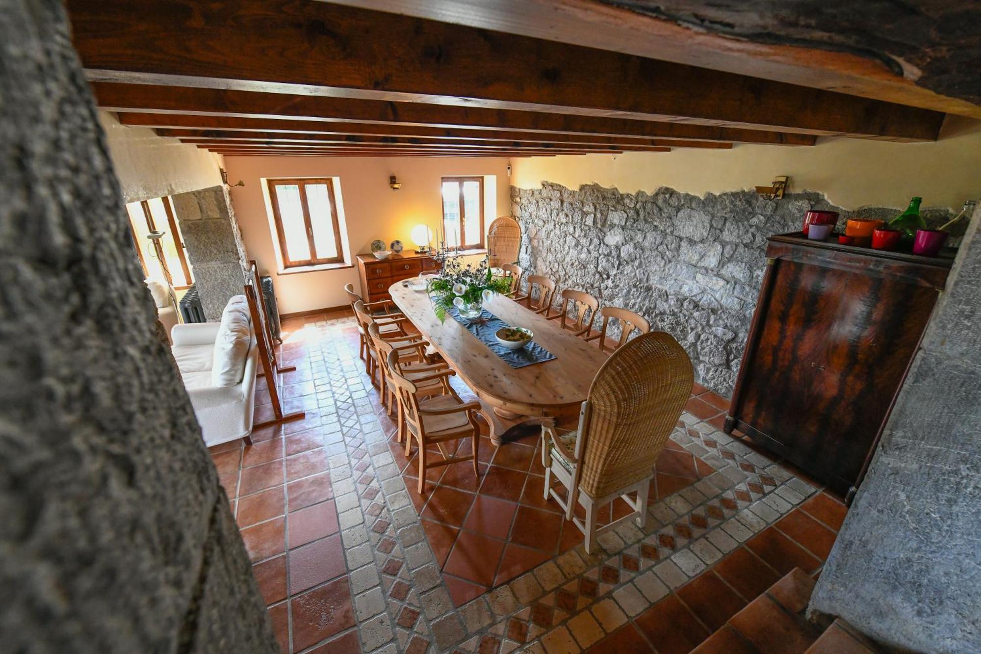 Villa Borgo Murs Clauzetto Eksteriør bilde