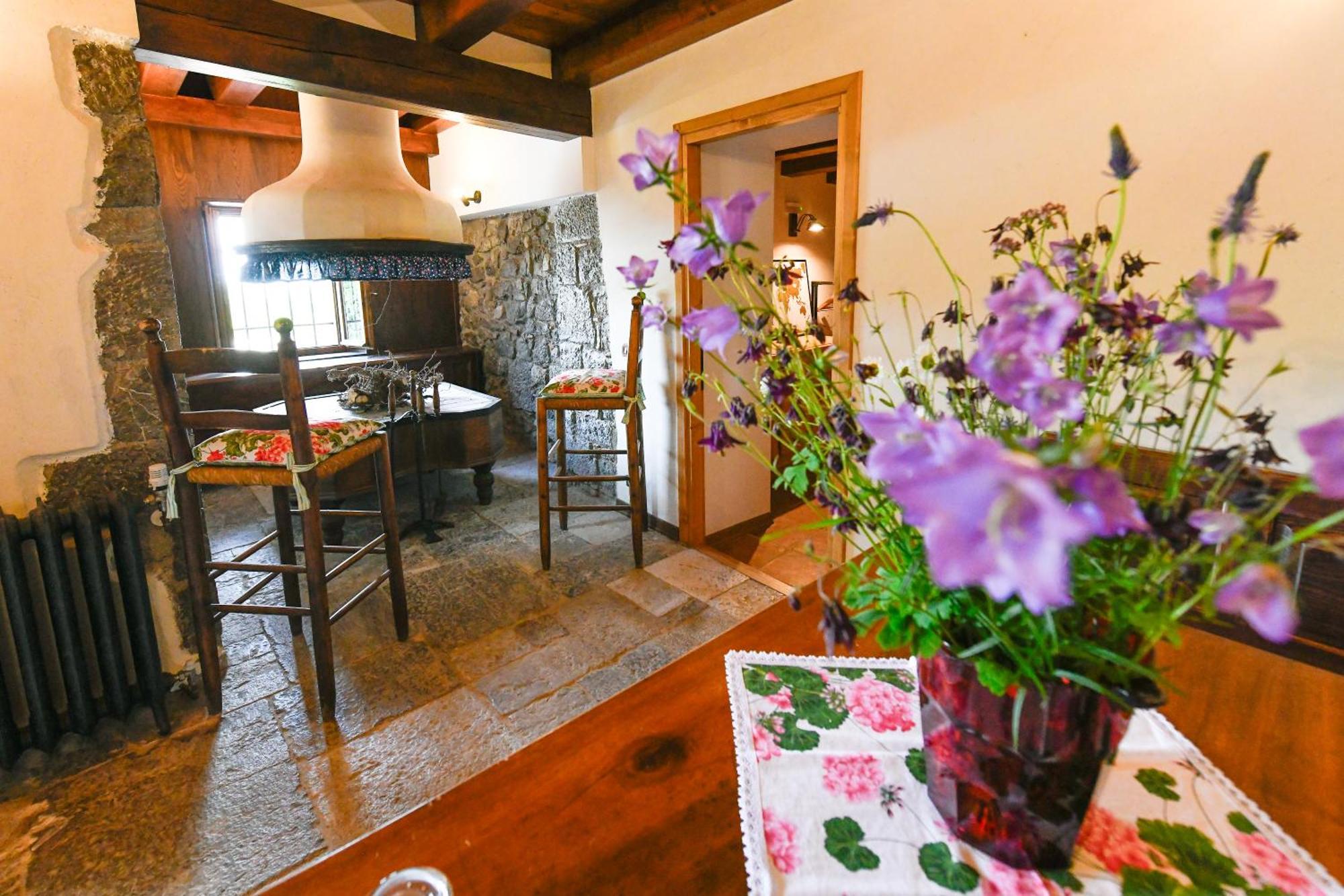 Villa Borgo Murs Clauzetto Eksteriør bilde