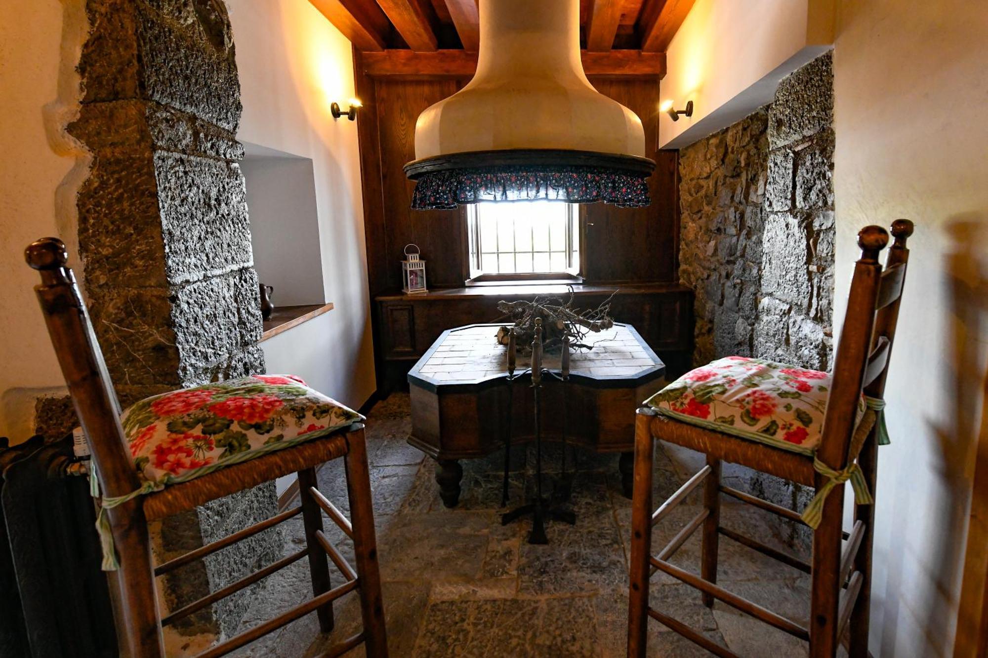 Villa Borgo Murs Clauzetto Eksteriør bilde