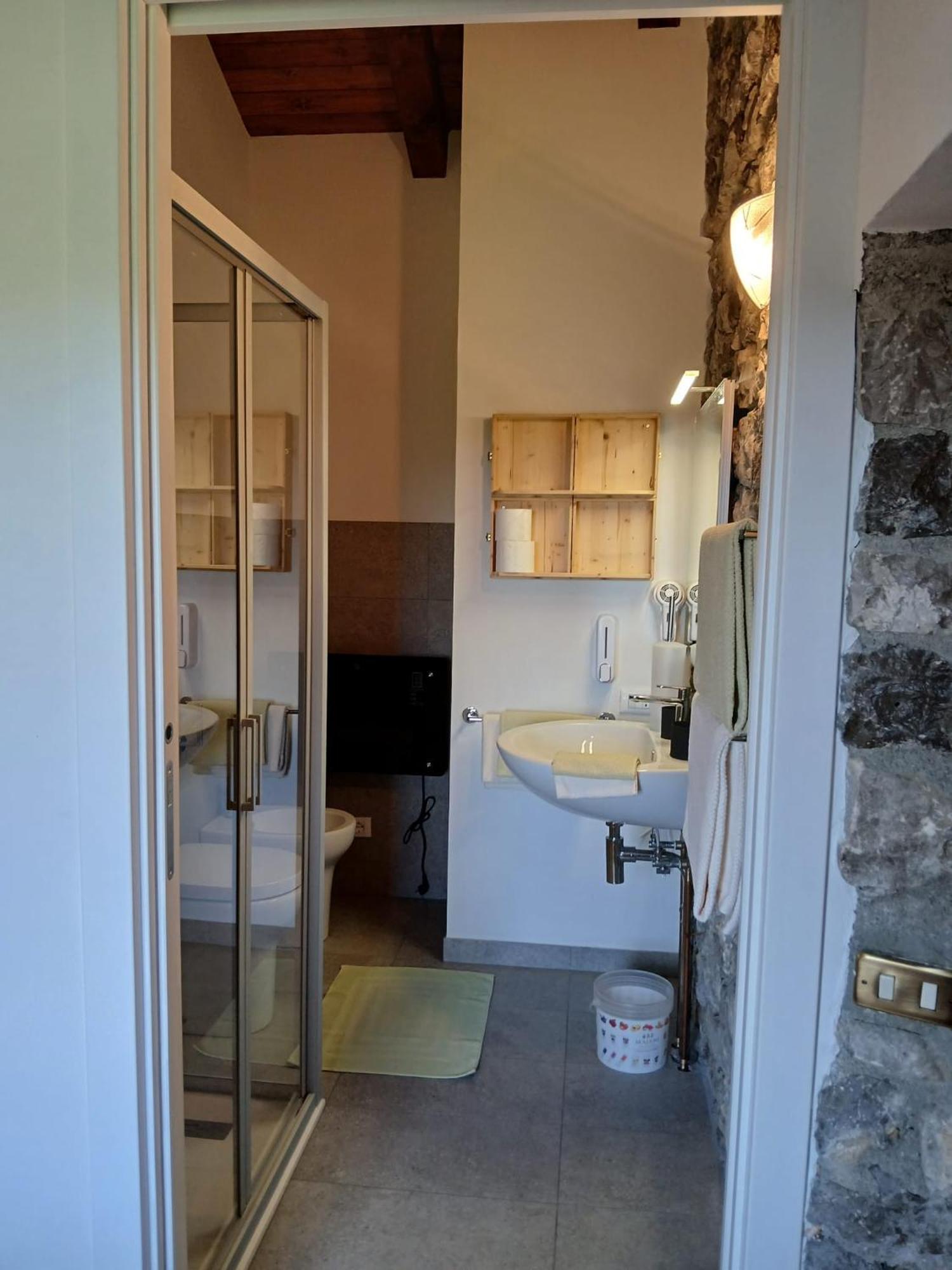Villa Borgo Murs Clauzetto Eksteriør bilde