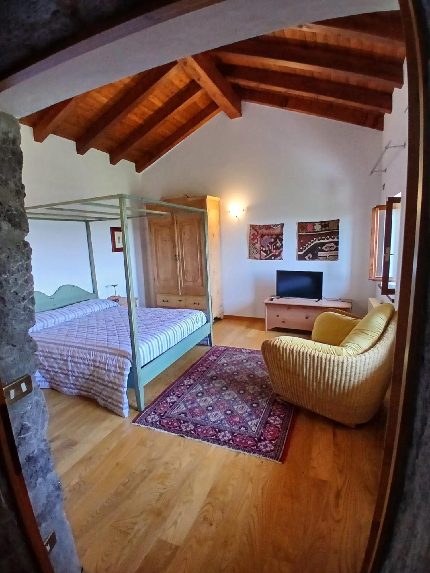 Villa Borgo Murs Clauzetto Eksteriør bilde