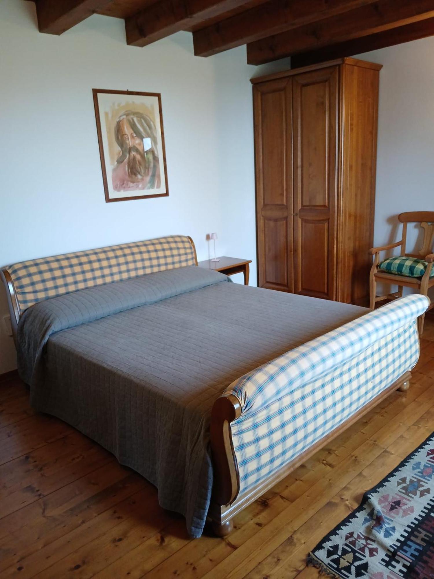 Villa Borgo Murs Clauzetto Eksteriør bilde