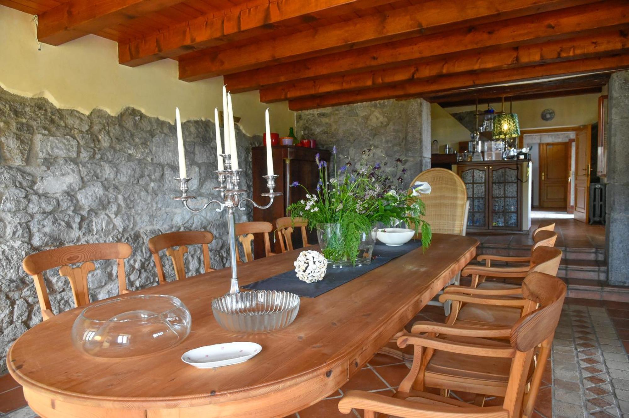Villa Borgo Murs Clauzetto Eksteriør bilde