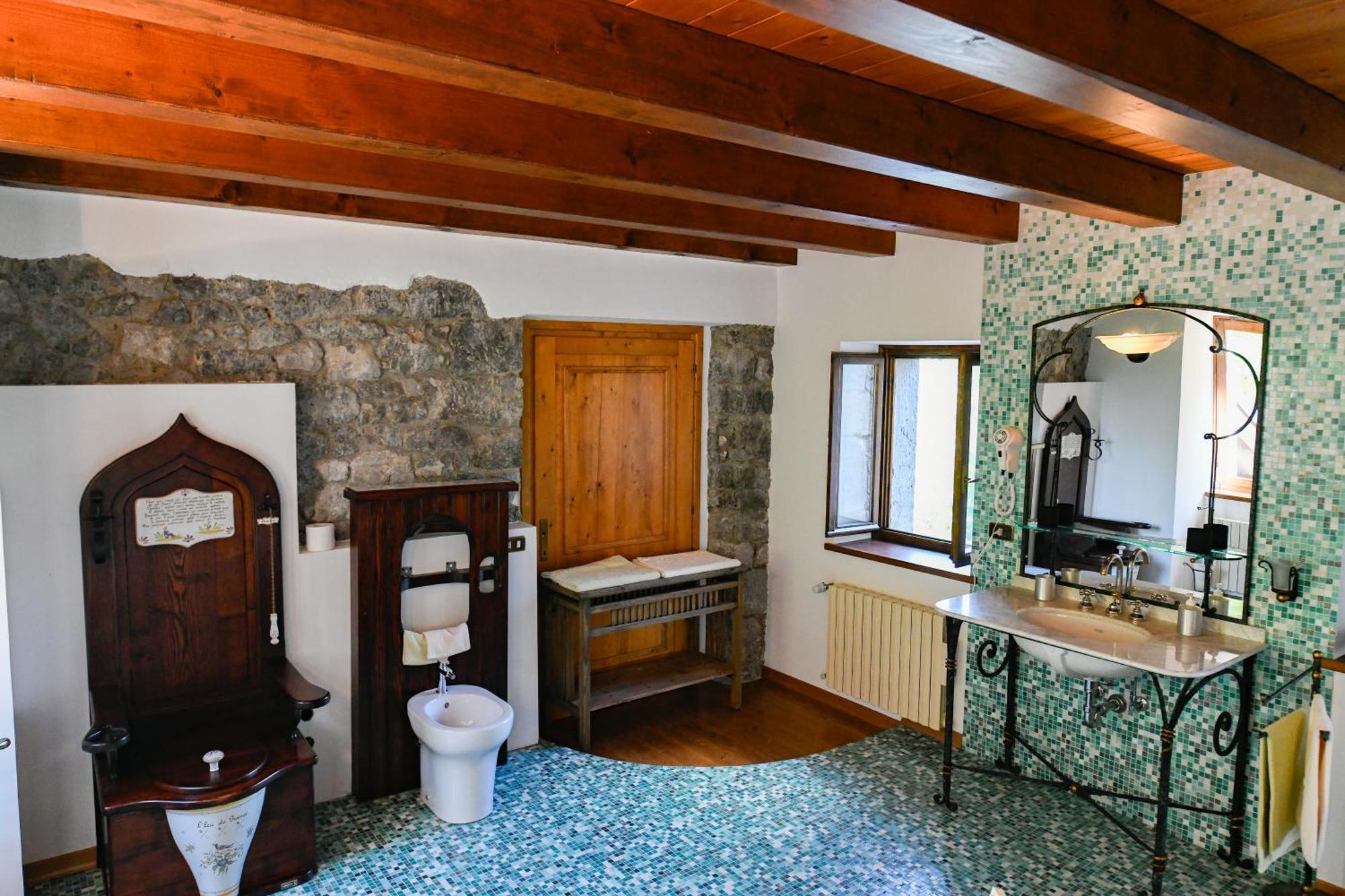 Villa Borgo Murs Clauzetto Eksteriør bilde