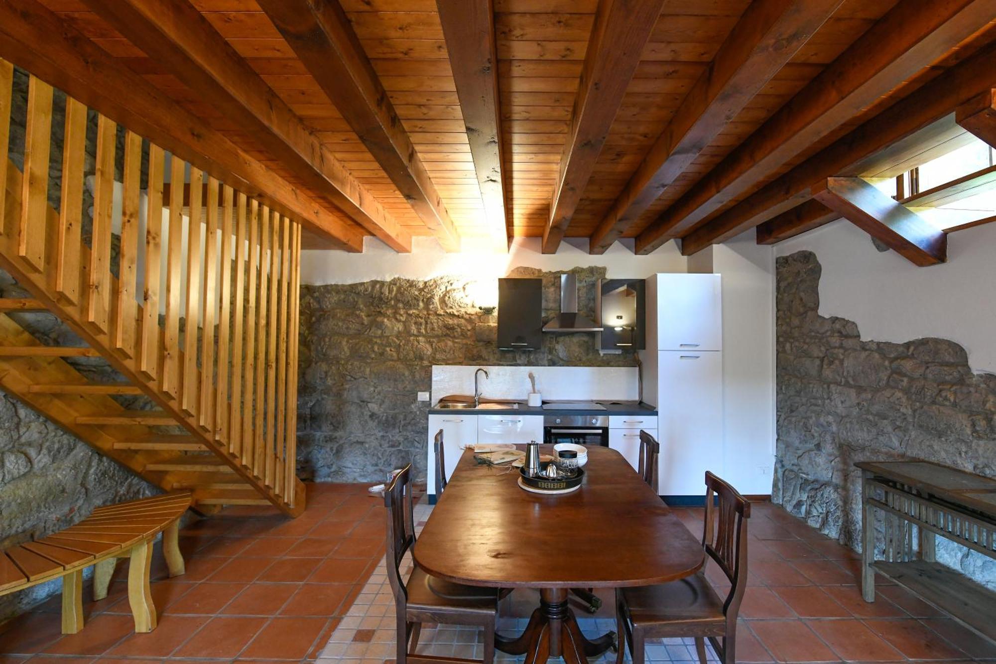 Villa Borgo Murs Clauzetto Eksteriør bilde