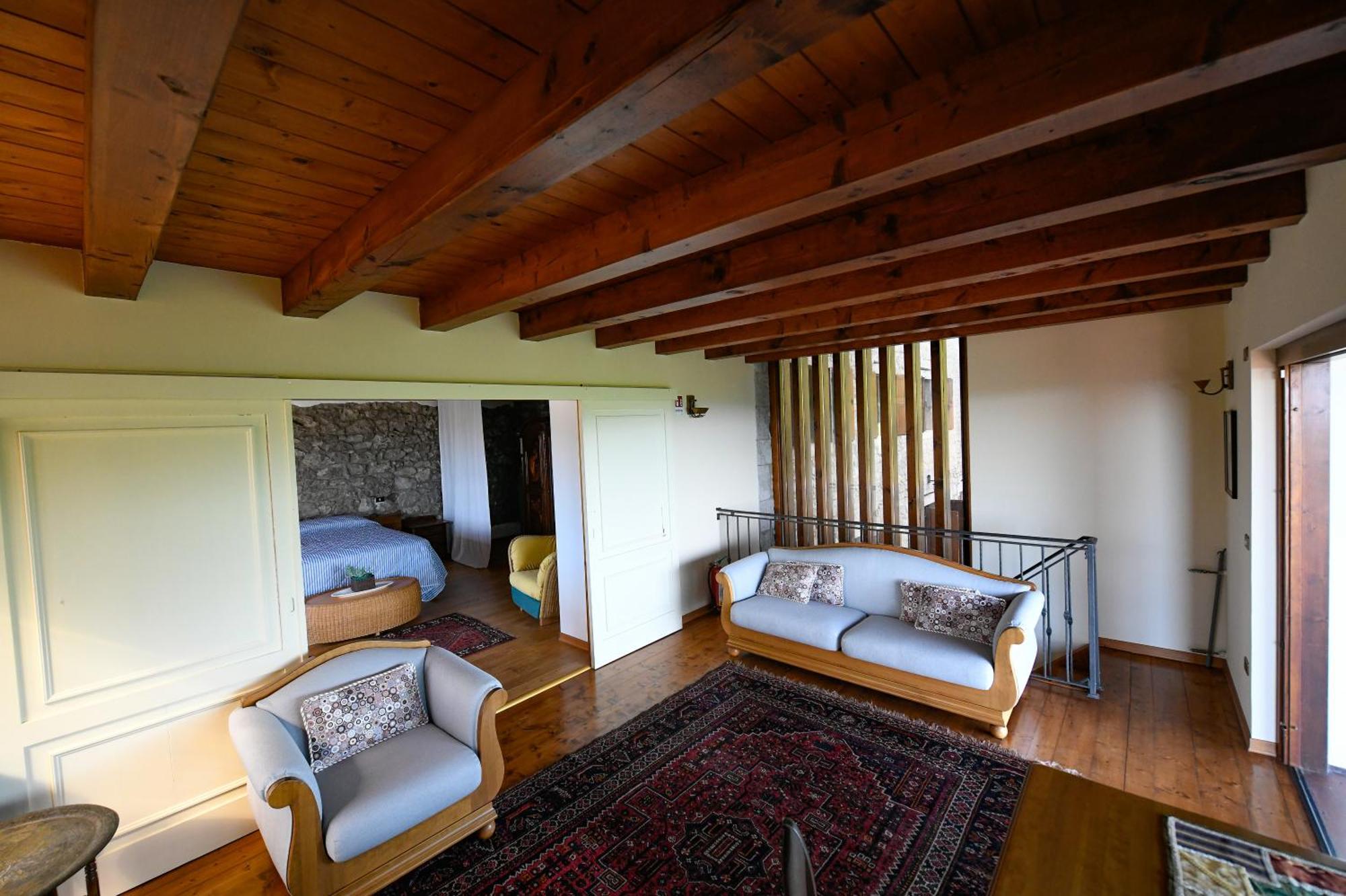 Villa Borgo Murs Clauzetto Eksteriør bilde